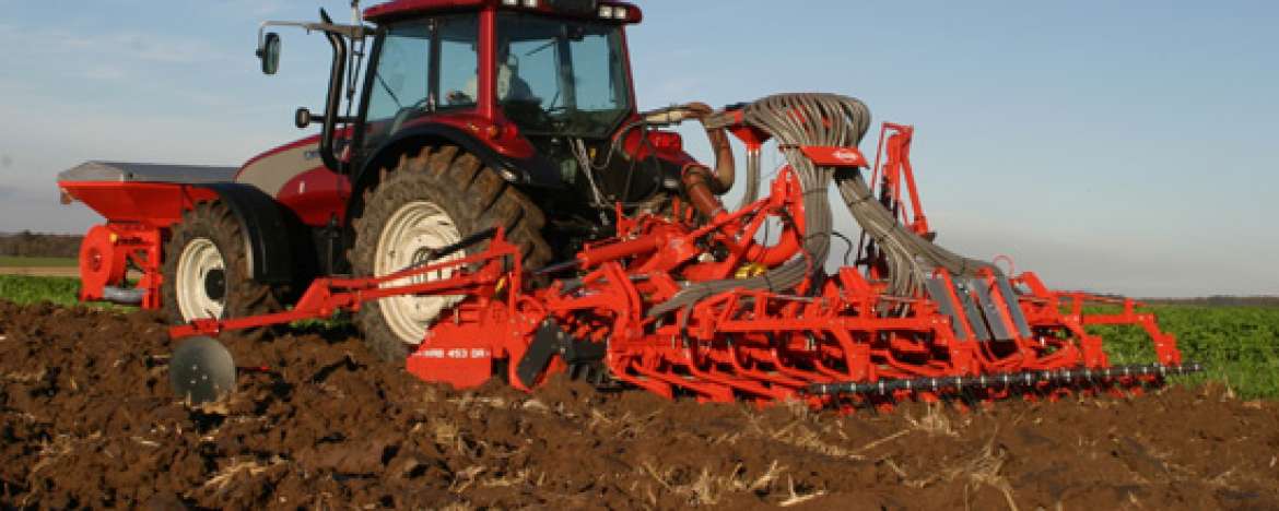 Бороны КУН HRB 453 R