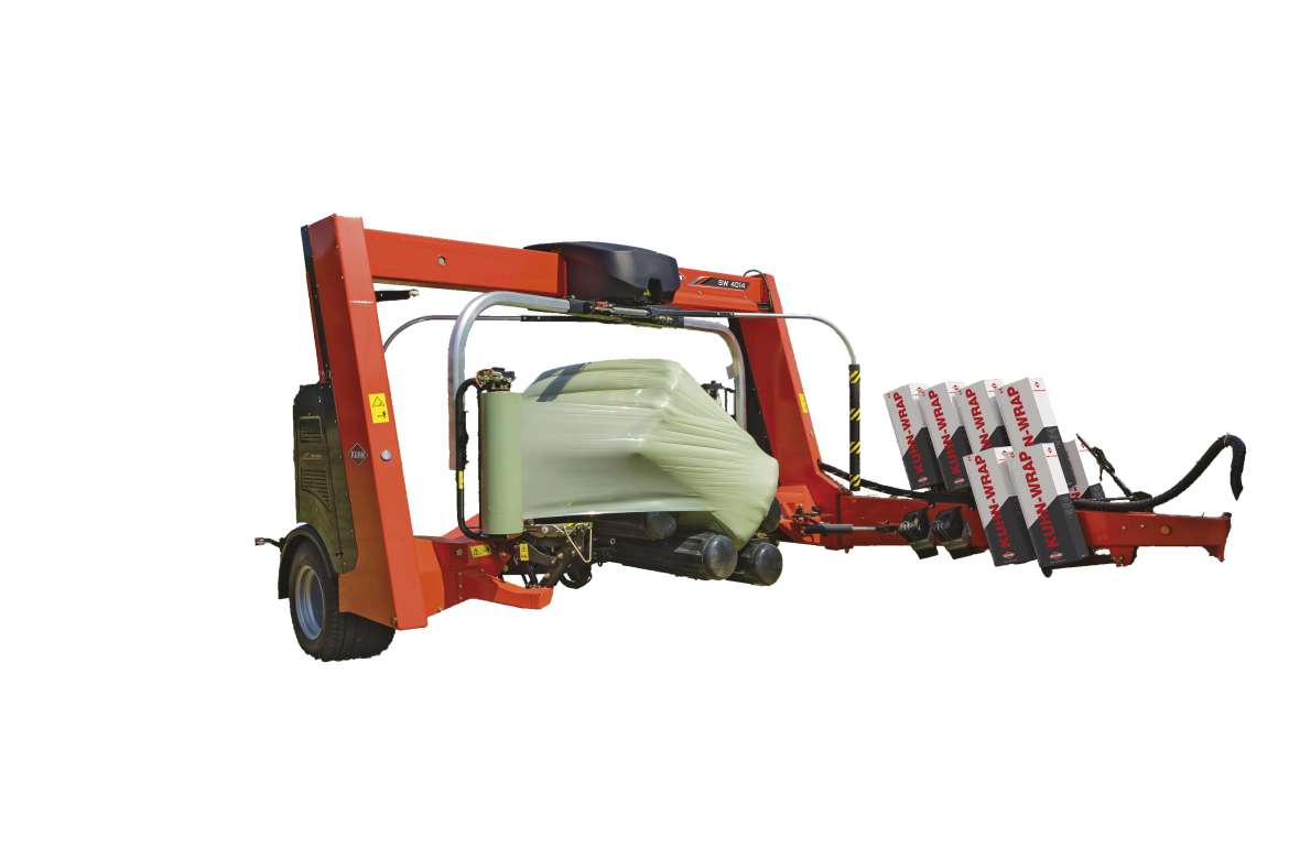 ÎMPACHETATOR KUHN SW 4014