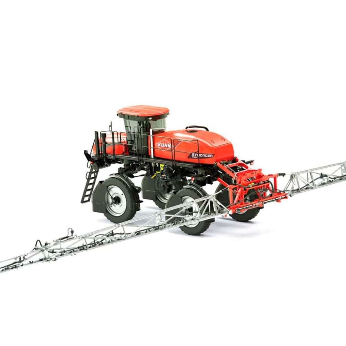 KUHN Stronger