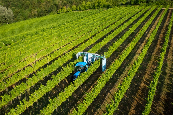 Итальянские и французские бренды на выставке Agritechnica