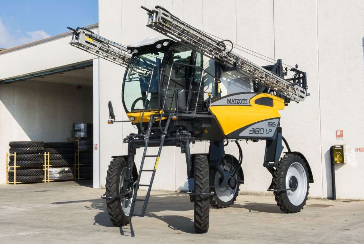 MAZZOTTI IBIS 3180 LP
