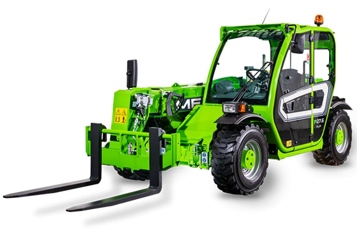Merlo 27.6